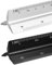 JOLIGAEA 2pcs Righelli Alluminio Scala Righello Triangolare, Scalimetro 30cm Ideale per Architetti e Ingegneri 1:100, 1:200, 1:250, 1:300, 1:400, 1:500/1:20, 1:25, 1:50, 1:75, 1:100, 1:150, Argento