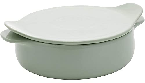KitchenAid KQ991BXPIA Boulangerie ronde en grès vitrifié Pistache