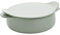 KitchenAid KQ991BXPIA Vitrified Stoneware Round Baker, Pistachio