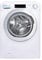 Candy Smart Pro CSOW4963TWCE, Freestanding Washer Dryer, 9Kg Wash + 6Kg Dry, 1400 RPM, WIFI enabled, White with Chrome door