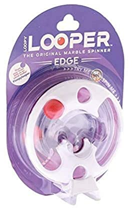 Asmodee | Blue Orange | Loopy Looper Edge | Familienspiel | Geschicklichkeitsspiel | 1 Spieler | Ab 8+ Jahren | 10+ Minuten | Deutsch