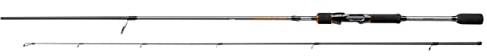 Mitchell Traxx MX2 Lure Spinnruten - Raubfischruten - Hecht, Barsch, Zander, Forelle, 2.74 m |10-35 g, Grey