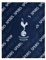 FOCO Tottenham Hotspur EPL Supreme Slumber Plüschdecke