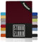 STUDIO Premium Spannbettlaken 90x200cm, 90x220cm, 100x200cm & 100x220cm – Jersey-Spannbetttuch aus 97 % Baumwolle & 3 % Elastan – Bordeaux – Öko-Tex Zertifiziert, bügelfrei – für Matratzen 15–35cm
