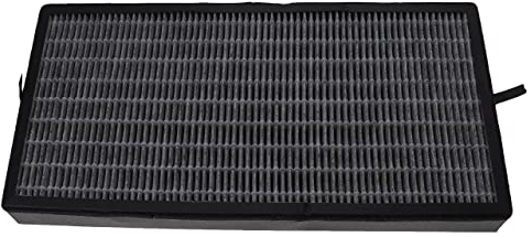 vhbw HEPA Filter compatible with Kärcher AF 100 Air Cleaner - Spare Air Filter with Integrated Active Carbon Filter