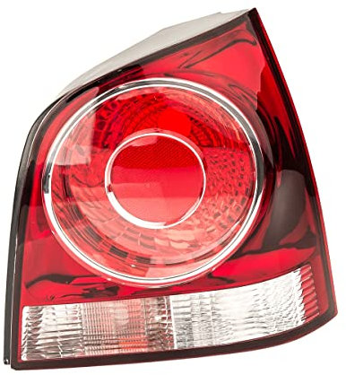 LST Rückleuchte Heckleuchte rot klar Rücklicht rechts Polo 9N3 2005-2009