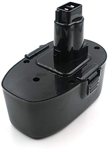 Heshunchang Batterie 18V 3Ah remplacer pour BD A9268 A9277 A9282 PS145