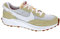 NIKE Damen Waffle Debut Sneaker, Lichtknochen/Segelteam Gold-Gum Med Braun, 36.5 EU