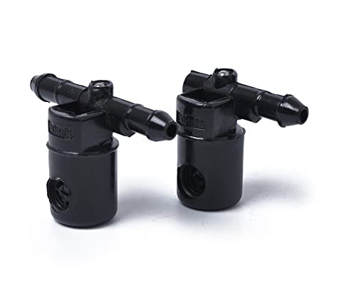 2 ugelli per parabrezza, ugelli lavavetri anteriori per parabrezza, getti d'acqua per tergicristallo, compatibili con Opel Insignia A Astra G H Zafira A B Corsa D 12782508 12782509