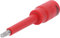 KS Tools 118.3825 Douille isolée Torx 3/8 T30, 122 mm