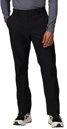 Marmot Herren Scree Pant, Softshell-Trekking-Hose, Outdoor-Hose, Winddichte Wanderhose, wasserdicht, atmungsaktiv