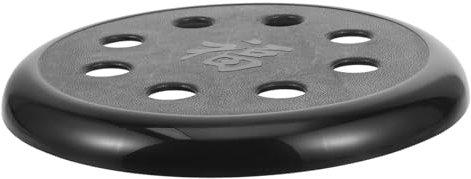 CIMAXIC Ersatzsitz Für Barhocker Runder Sitz Aus Kunststoff Hockersitzersatz Für Stuhl Ersatzteil Für Runden Hocker Sitz Für Barhocker Einfach Auszutauschen Langlebig Und Zuverlässig