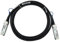 BlueLAN Kompatible Dell EMC DAC-QSFP-4SFP28-25G-1M passives 100GBASE-CR4 QSFP28 auf 4x25GBASE-CR SFP28 Direct Attach Breakout Kabel, 1M, AWG26 (DAC-QSFP-4SFP28-25G-1M-BL) Marke