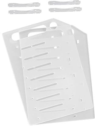 Gatuida 1 Set Hdd Shelf Hard Drive Tray Hard Drive Storage Rack Diy Hard Drive Rack Hard Drive Mounting Kit Computer Mount External Hard Drive Case Mounting Bracket Acrylic Suite Hard Disk