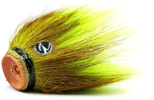 MUSTACHE SHALLOW CH X1 22G