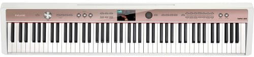 NUX NPK-20 Digitalpiano Weiß