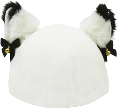 Ski Helmet Cover, Cat Ears Helmet Wrap, Elastic Helmet Cover, Washable Helmet Cover, Ski Helmet Accessories, Snowboard Helmet Cover, Helmet Decoration for Skiing, Snowboard Helmet Accessories