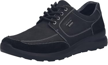 Josef Seibel Herren Low-Top Sneaker Marley.51,Weite G (Normal),Wechselfußbett,wasserdicht