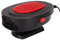 Tbest Scaldabagno rotante portatile per auto a 360 gradi, defogger rapido 150 W per concessionario auto (24 V)