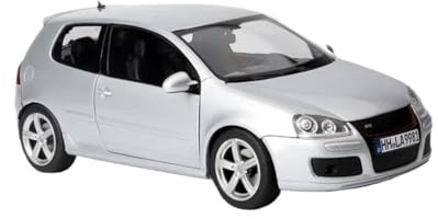 1:18 für VW Golf GTI 5 Generation Druckgusslegierung Automodell Wohnkultur Sammlung