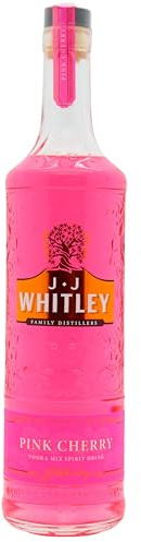 JJ Whitley Pink Cherry Vodka Mix Spirit Drink