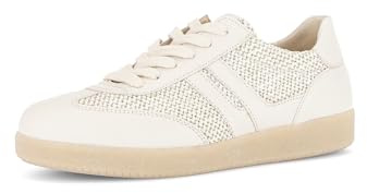 Gabor Damen Low-Top Sneaker, Frauen Halbschuhe