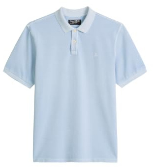 Marc O'Polo Poloshirt Piqué Regular Garment-Dyed