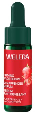 Weleda Granatapfel & Maca-Peptide, Straffendes Serum, 10ml