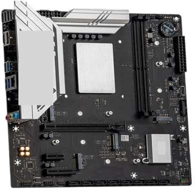 Scheda madre 14900HX DDR5 6400 MHz PCIe5.0 4 × M.2 8 .5G Tpye-E USB4(Intel i9-13950HX-D5)