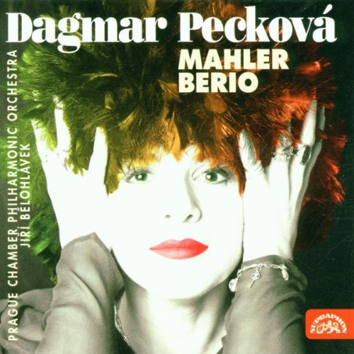 Peckova singt Berio und Mahler
