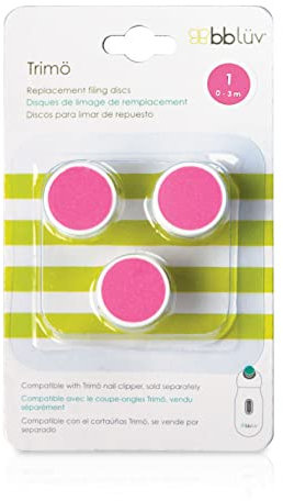 Bblüv Trimö - Pack 3 Repuestos Lima Etapa 1 (0-3M) 1 Unidad 21 g