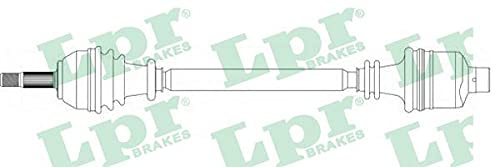 LPR DS39101 Antriebselemente