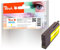 Peach H953/957 Druckerpatrone XL gelb ersetzt HP No. 953XL y, F6U18AE - kompatibel zur neuesten Drucker Firmware - für z.B. HP OfficeJet Pro 7740 WF, HP OfficeJet Pro 8715, HP OfficeJet Pro 8710
