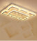 TonHan GmbH LED Deckenleuchte XW803 95x65cm Deckenlampe Fernbedienung Lichtfarbe/Helligkeit einstellbar dimmbar Wohnzimmerleuchte Lampe (XW803-95x65, 125W)