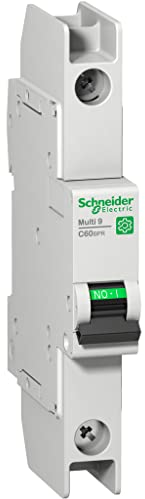 Schneider M9F52140 Multi 9 OEM LS-Schalter C60BPR Ring 1P 40A C-Char. 10kA 240V UL489