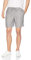 Amazon Essentials Men's 8 Inseam Relaxed-Fit Drawstring Walk Shorts (Available in Plus Size), Grey/Stripes, M