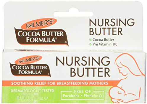 PALMERS COCOA NURSING BUTTER 30GM