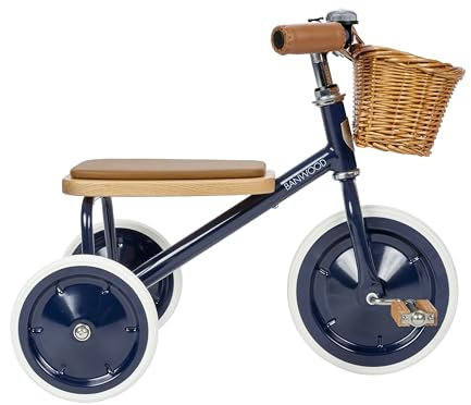 Banwood Trike Marineblauw
