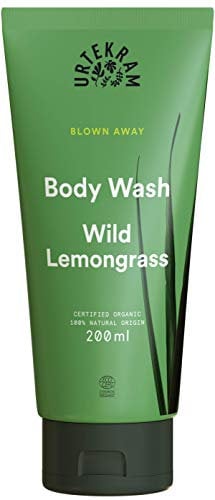 Wild Lemongrass - Blown Away, Body Wash