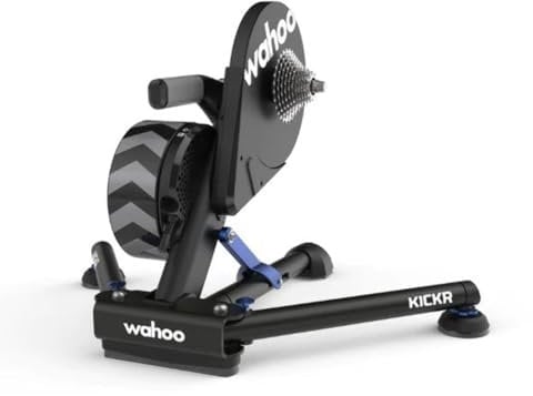Wahoo KICKR V5 Indoor Trainer 2022 Rollentrainer