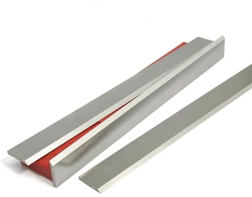 X-BAOFU, W18 super-Harte Elektro-Hobelmesser.3 * 30 * 300 mm Holzbearbeitung Hobel Cutter.Länge 200-500mm 25 Breite / 30mm (Größe : 3 Pieces 3x30x500mm)