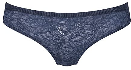 Triumph Damen Amourette Charm Brazilian01 Brazilian Slip, Blue Nights, 40