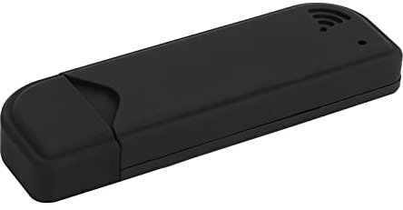 KOSDFOGE Mini USB2.0 Récepteur TV ISDB-T Digital TV Stick Tuner Enregistreur Vidéo pour Ordinateur Portable, Noir