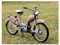 Foto Bild Poster Wandkunst Dekor 40x30cm Altes Mofa Nr. H10097M_PL1A