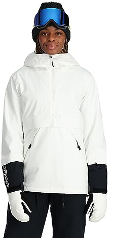 Spyder Damen All Out Insulated Anorak Skijacke