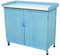 Petite Armoire de Rangement de Jardin extérieure à 2 Couches, abri de Rangement pour Outils de Jardin, avec Toit en métal étanche, abri de Jardin en Bois, pour Meubles de terrasse, Tondeuse (Taille :