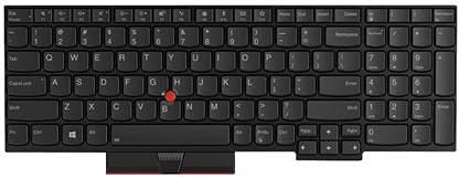Lenovo Keyboard SG-85550-79A NRD LTS-2 BL L 01HX298, Keyboard, 01HX298
