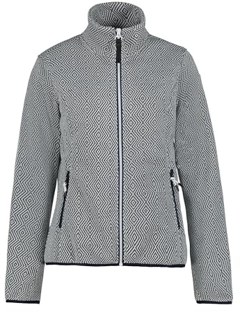 Icepeak AULTI Midlayer für Damen Dunkel Blau XXL