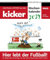LAPPAN Hier lebt der Fußball! - kicker - Wochenkalender 2024 - -Verlag - Jede Woche Lustiges aus dem KICKER mit Jubiläen und Spieler-Geburtstagen - 21 cm x 24 cm