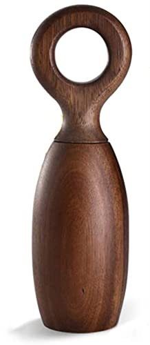 Kaffeebohnenmixer, Nussmühle, Gewürzmühle, Salz- und Pfeffermühle, verstellbare Salz- und Pfeffermühle aus Holz, Keramikmühle, Handstreuer, Gewürzmühlen mit 1 Gewürzspender